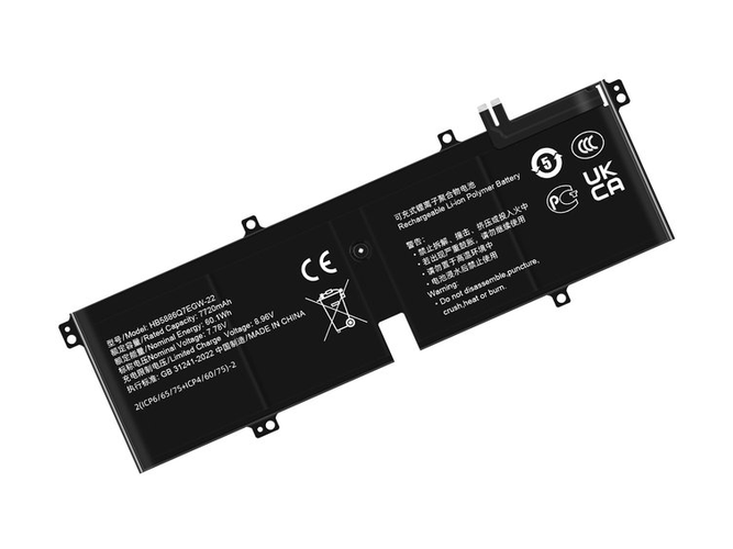 Battery for Honor HB5886Q7EGW-22