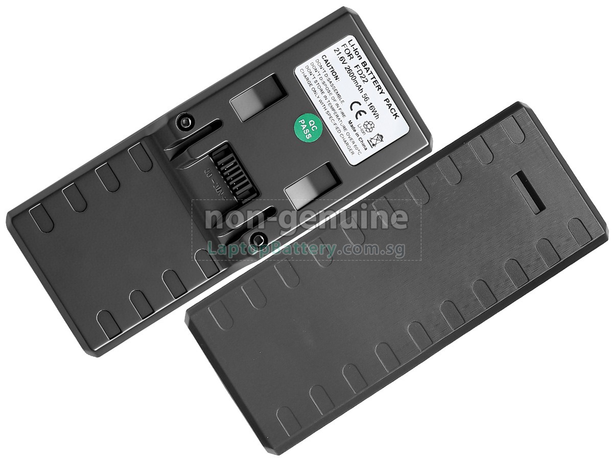 replacement Hoover B001 battery