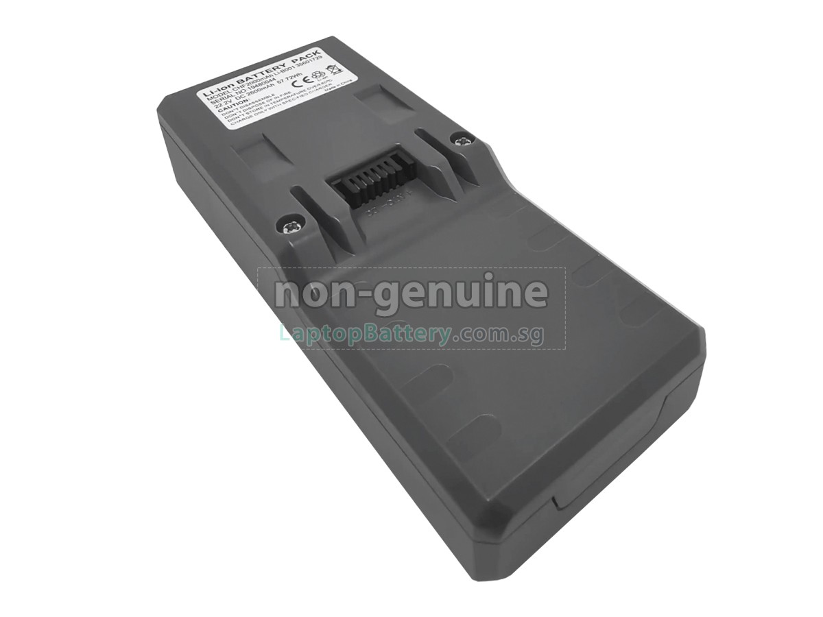 replacement Hoover 35601729 battery