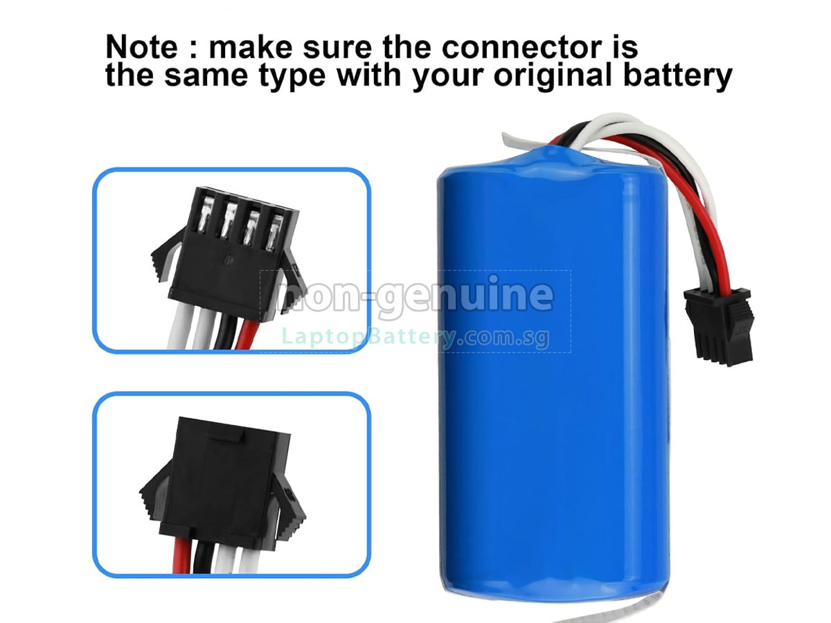 replacement Hoover HGO310011 battery