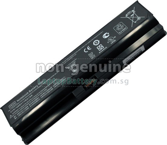 Battery for HP BQ349AA_AB2 laptop