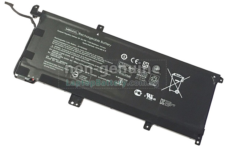 Аккумулятор envy x360