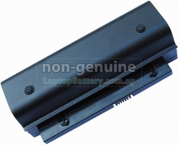 Battery for Compaq Presario CQ20-208TU laptop