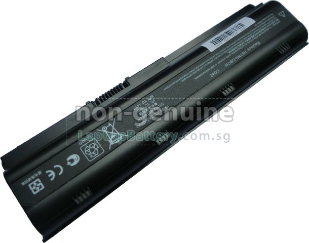 Battery for HP HSTNN-XXXX laptop