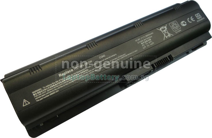 Battery for HP HSTNN-XXXX laptop