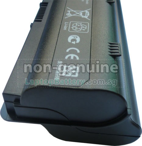 Battery for HP HSTNN-XXXX laptop