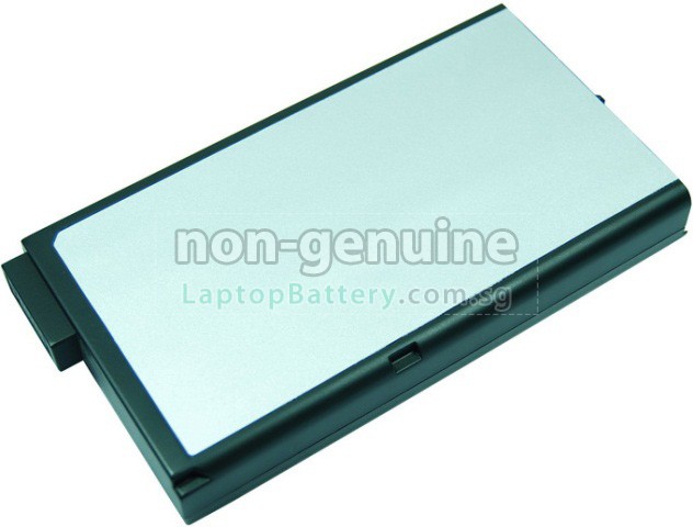 Battery for HP Compaq NX5000 laptop