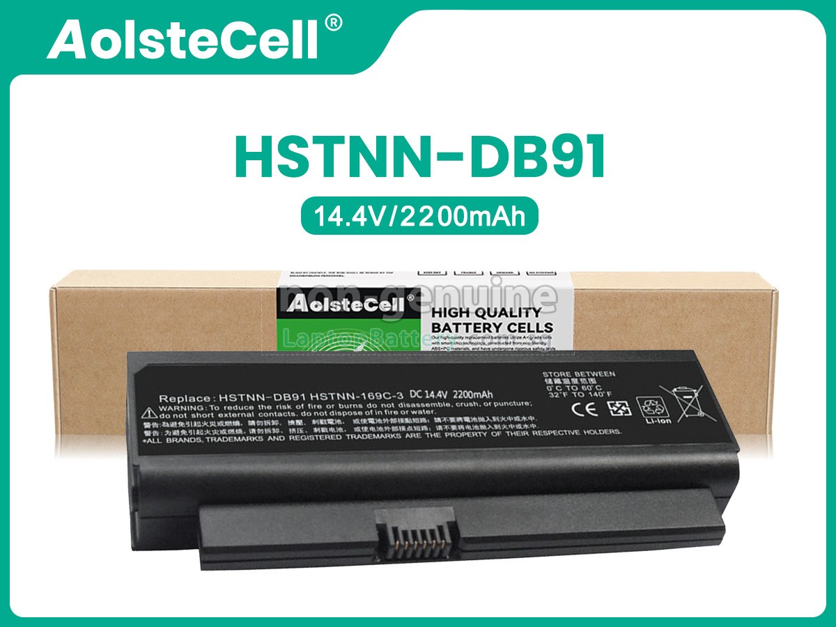 replacement HP 530974-251 battery