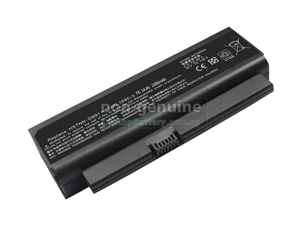 replacement HP 530974-251 battery