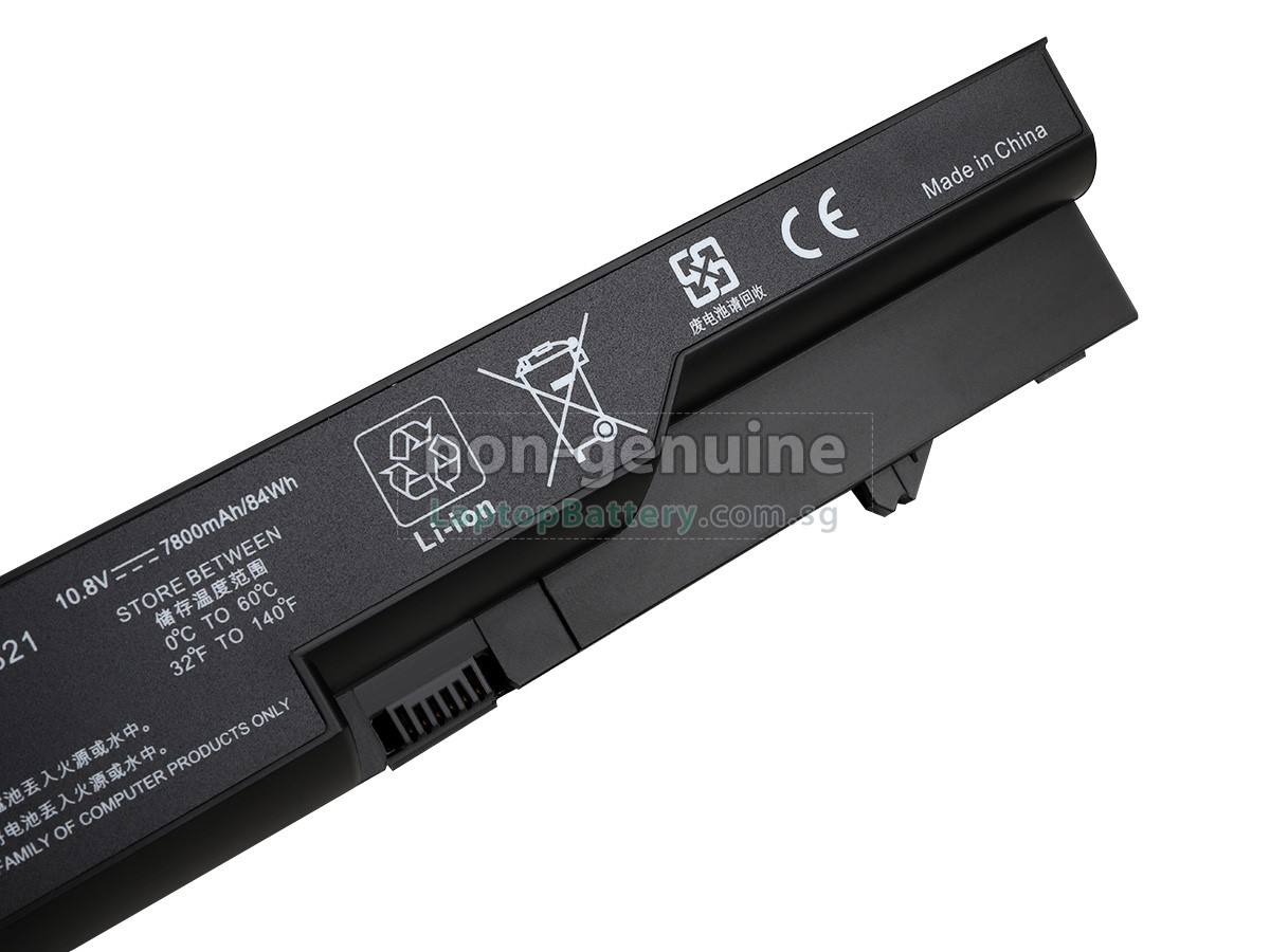 replacement HP ProBook 4425S battery