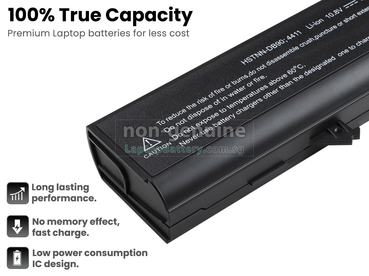 replacement HP ProBook 4413S battery