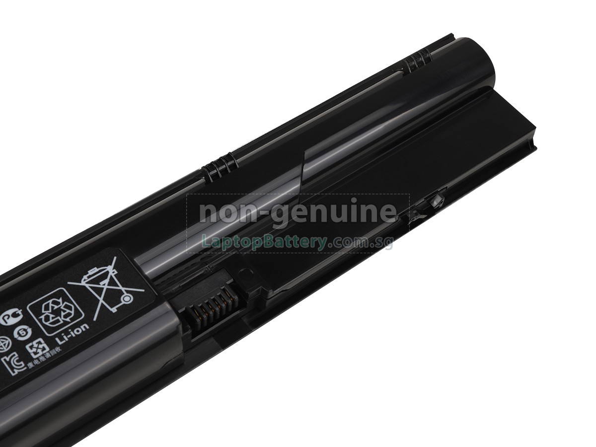 replacement HP QK646AA battery