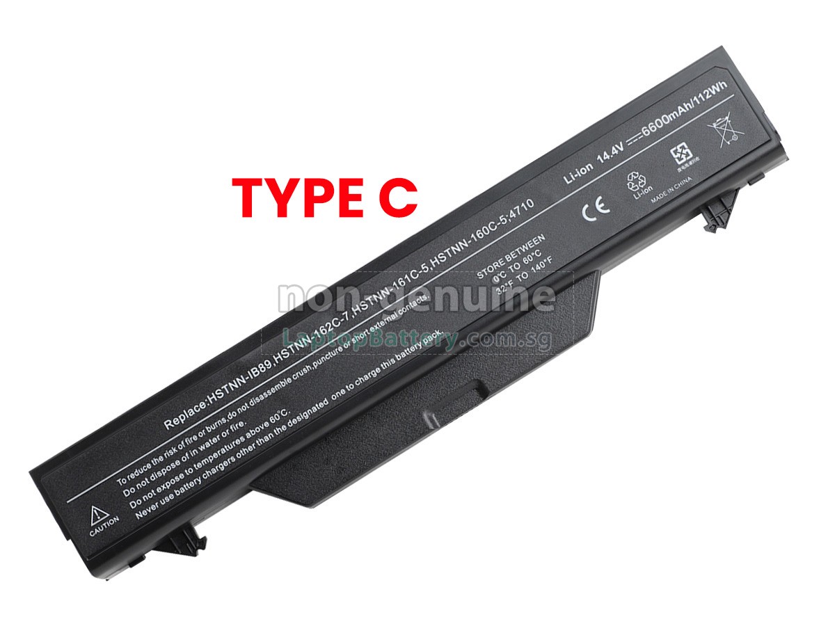 replacement HP 513130-161 battery