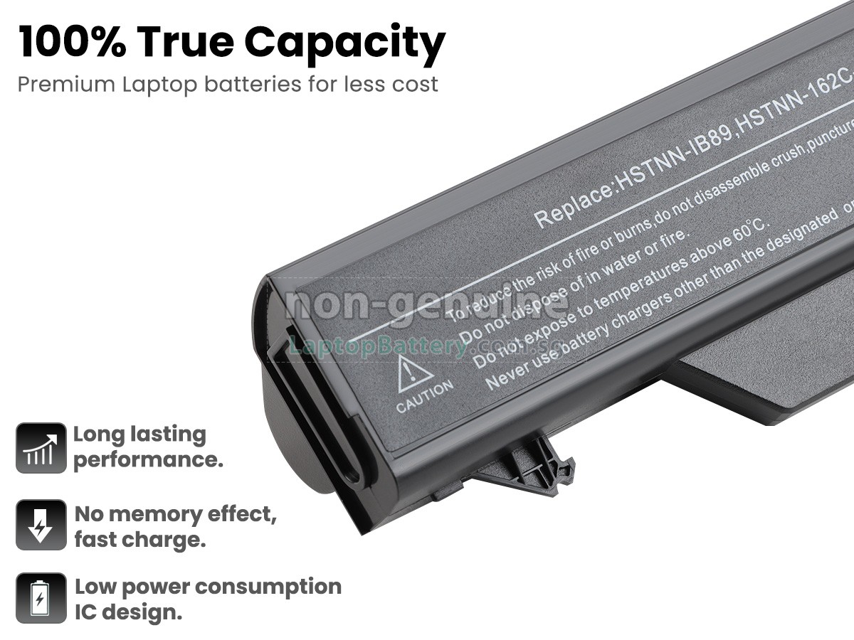 replacement HP 513130-121 battery