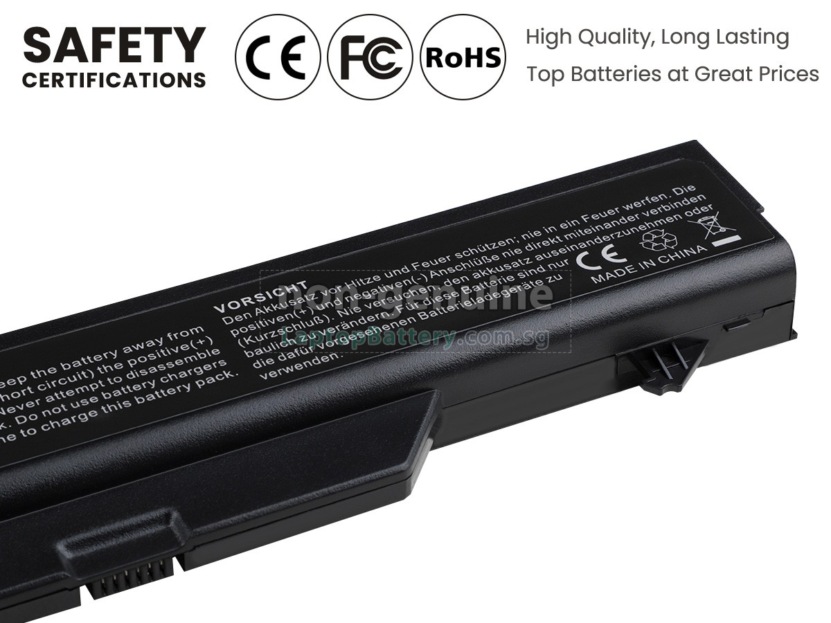 replacement HP ZZ08 battery
