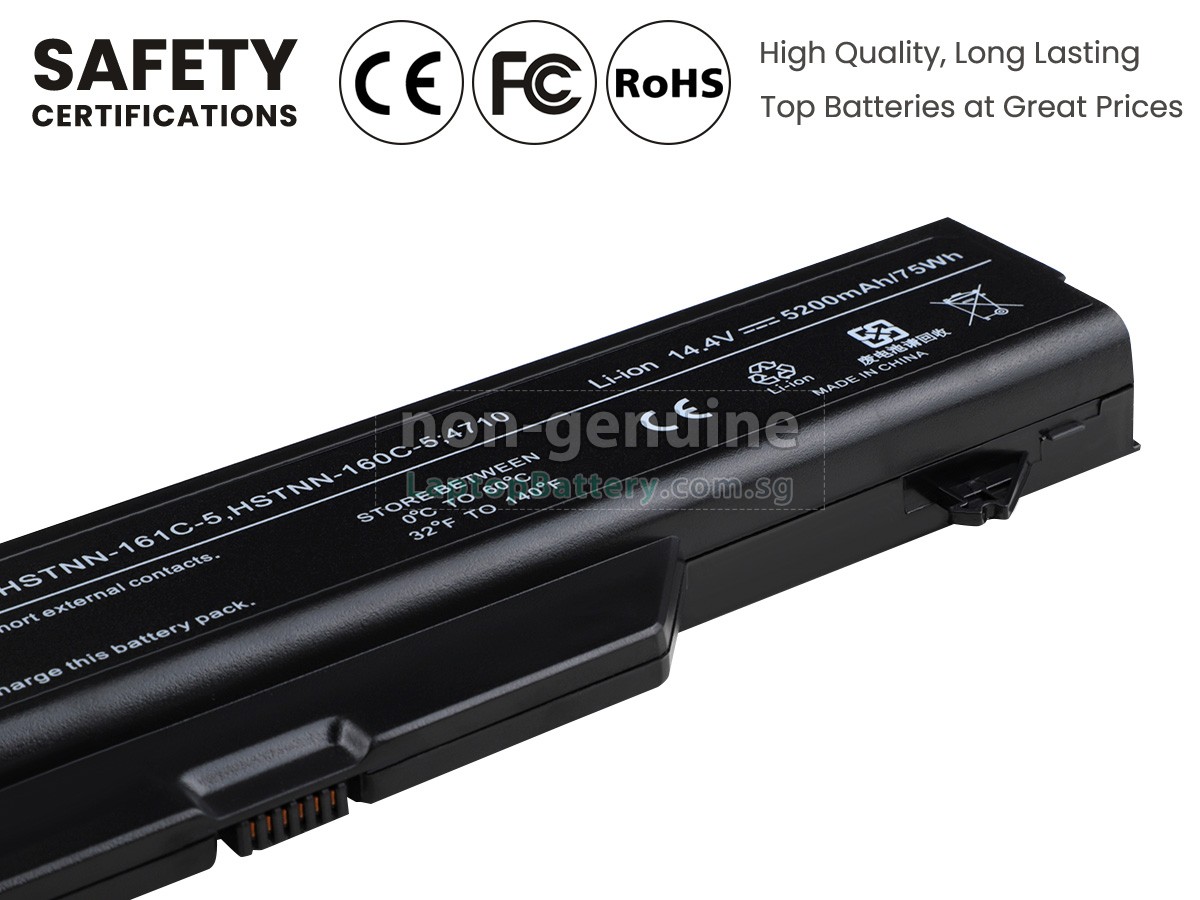 replacement HP ZZ08 battery
