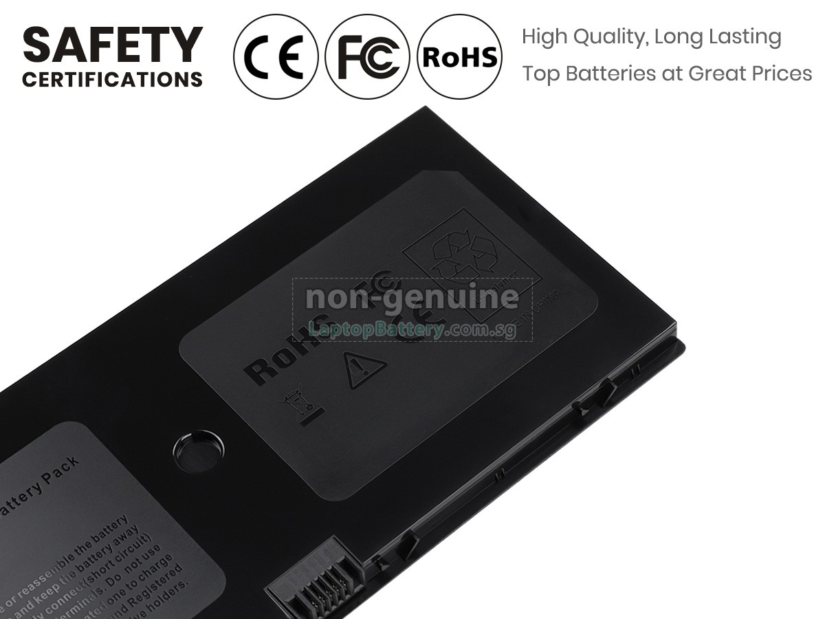 replacement HP 538693-251 battery