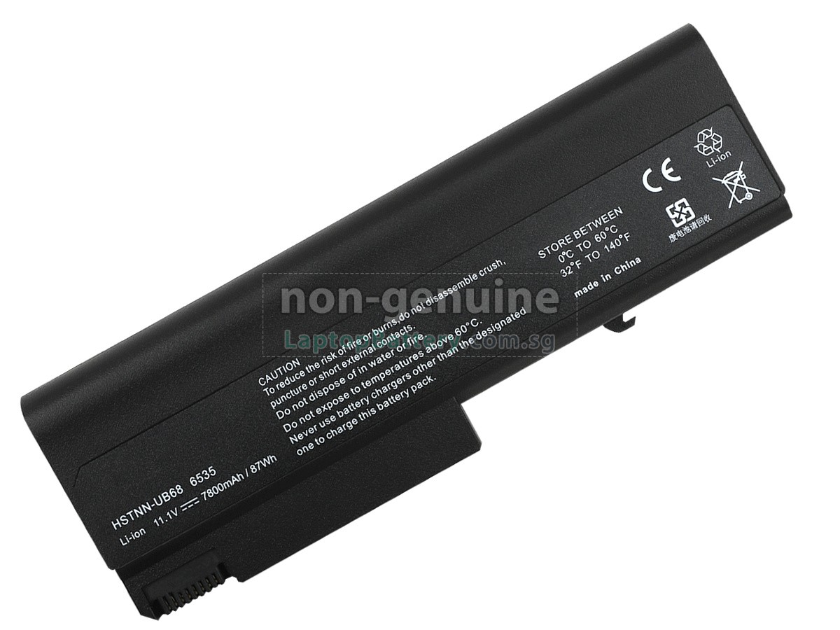 replacement HP Compaq 463310-132 battery
