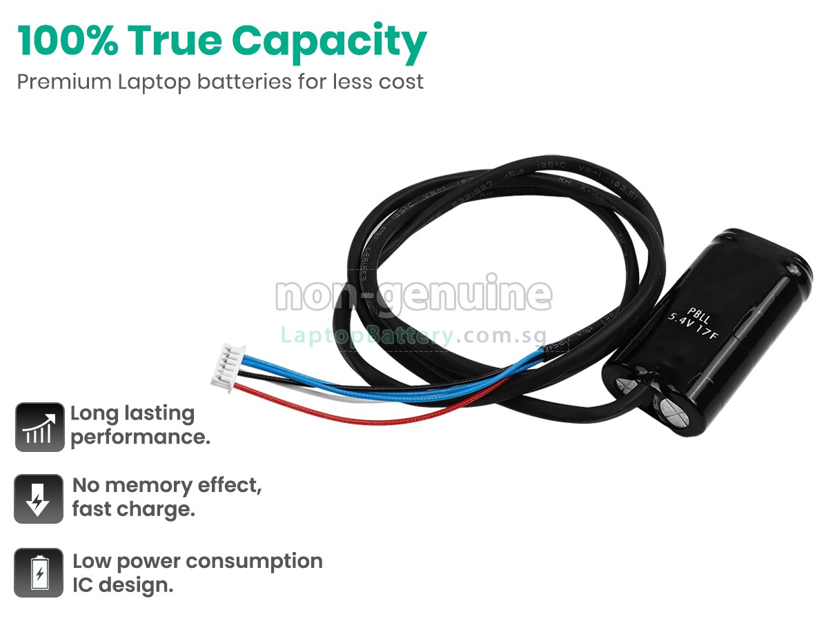 replacement HP 654873-003 battery