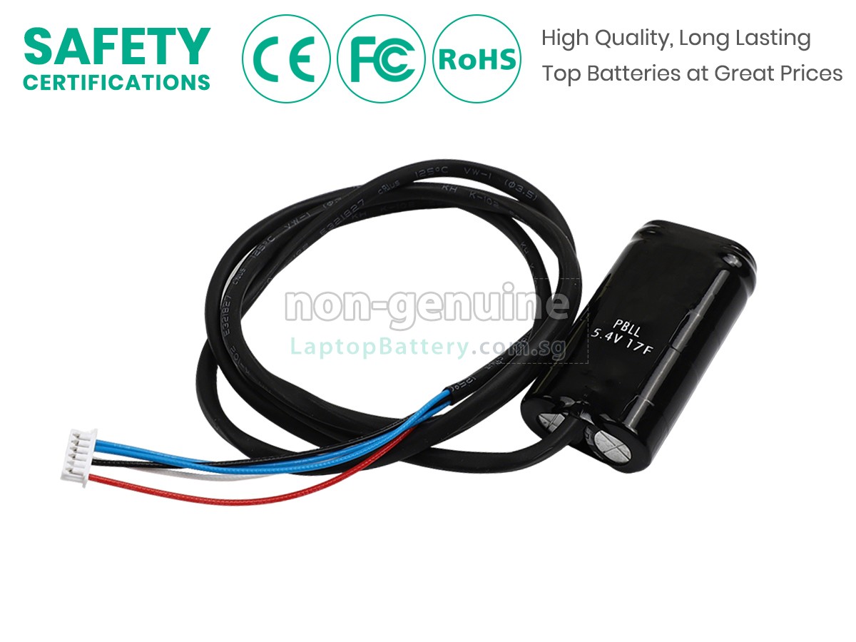 replacement HP 654873-003 battery