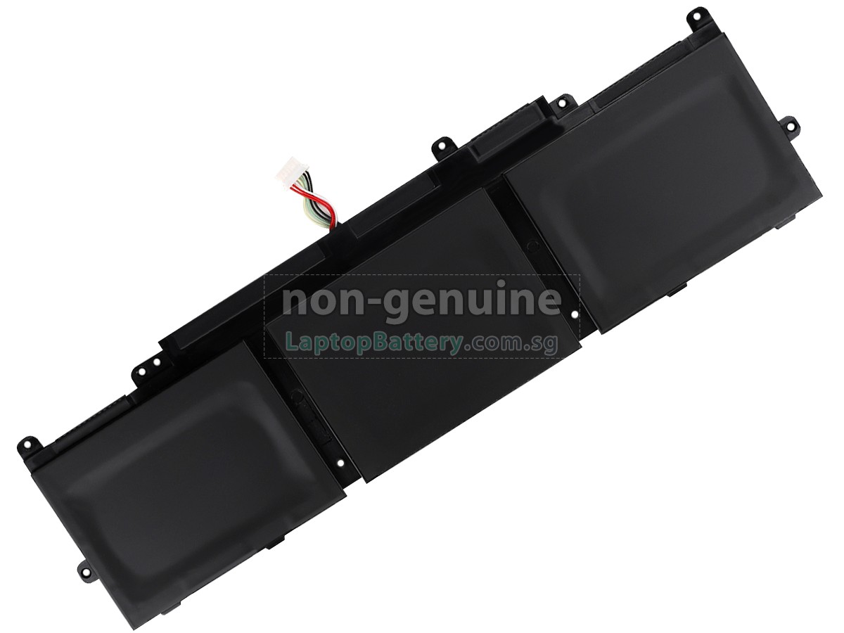replacement HP Envy 13-AD053TX battery