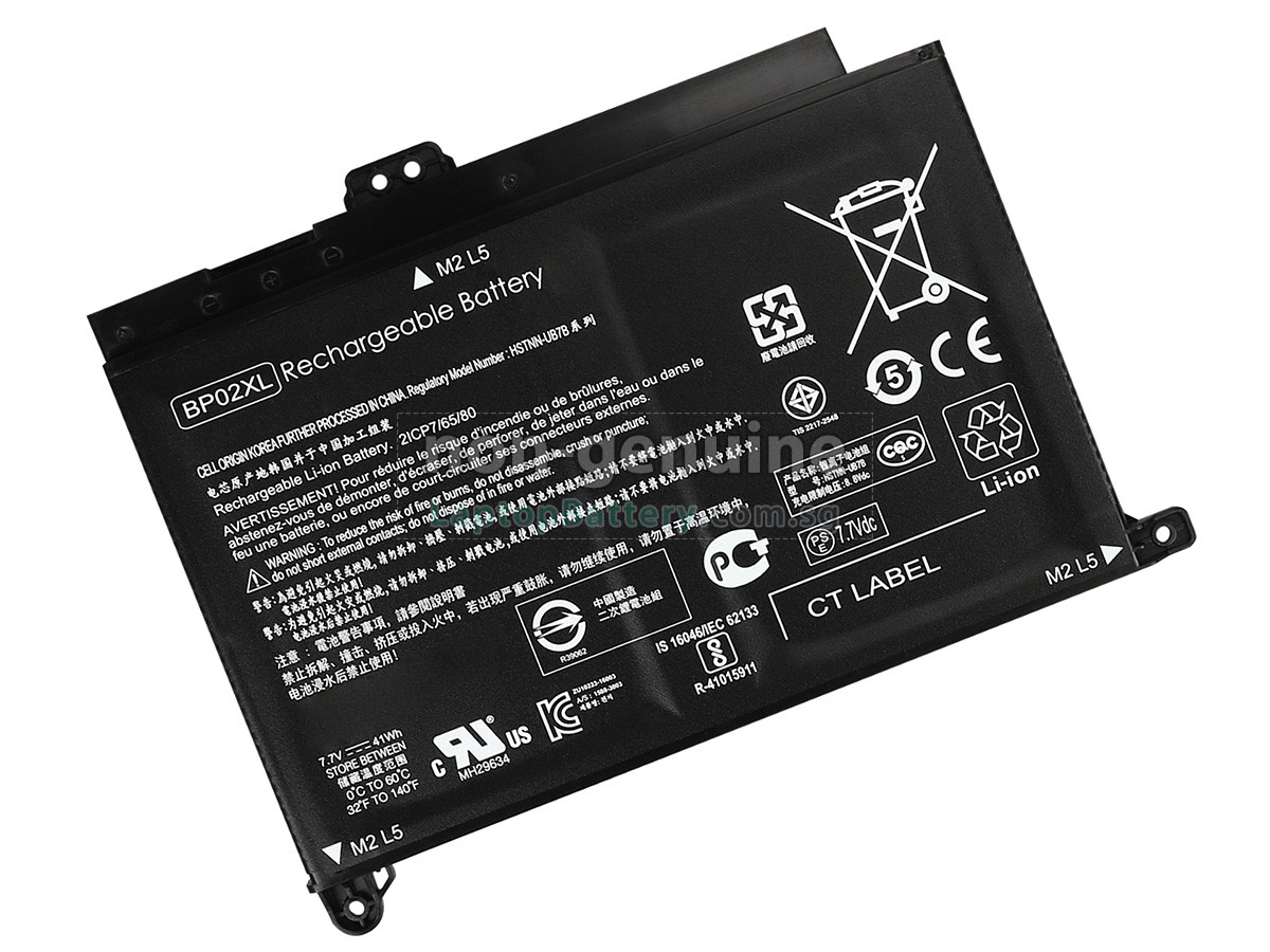 replacement HP Pavilion 15-AW005UR battery