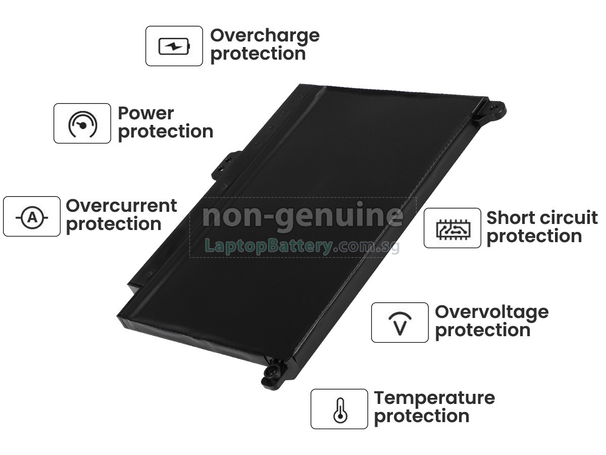 replacement HP 849909-850 battery