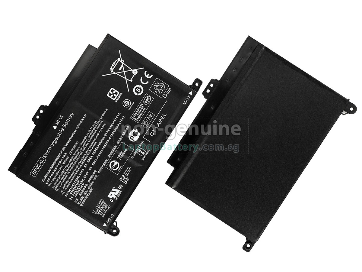 replacement HP Pavilion 15-AW005UR battery