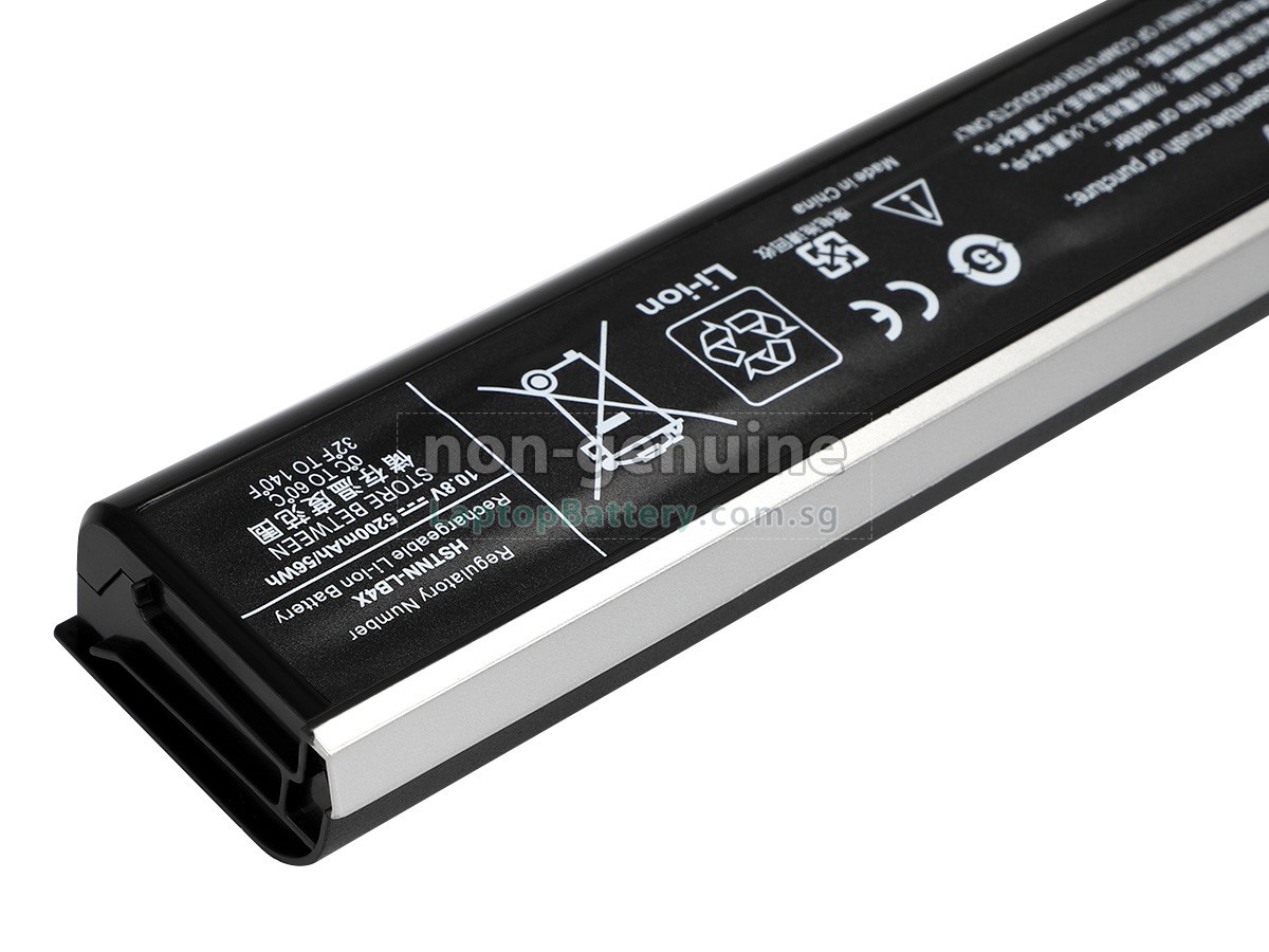 replacement HP CA06 battery