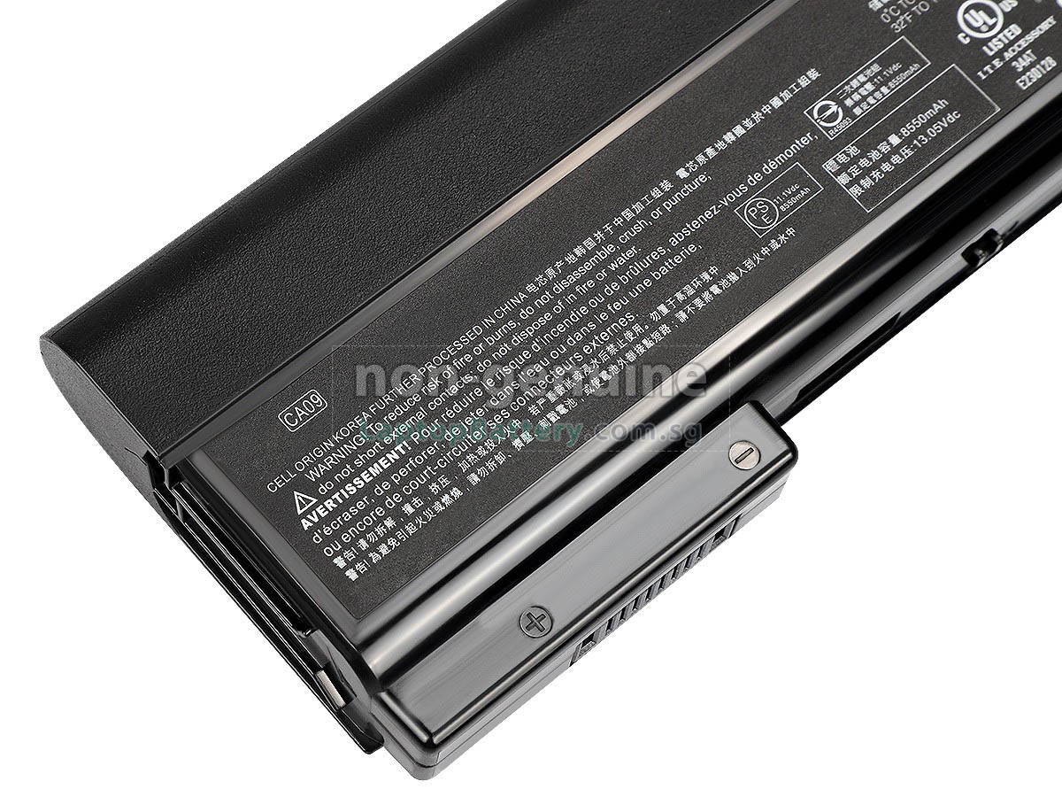 replacement HP CA06 battery
