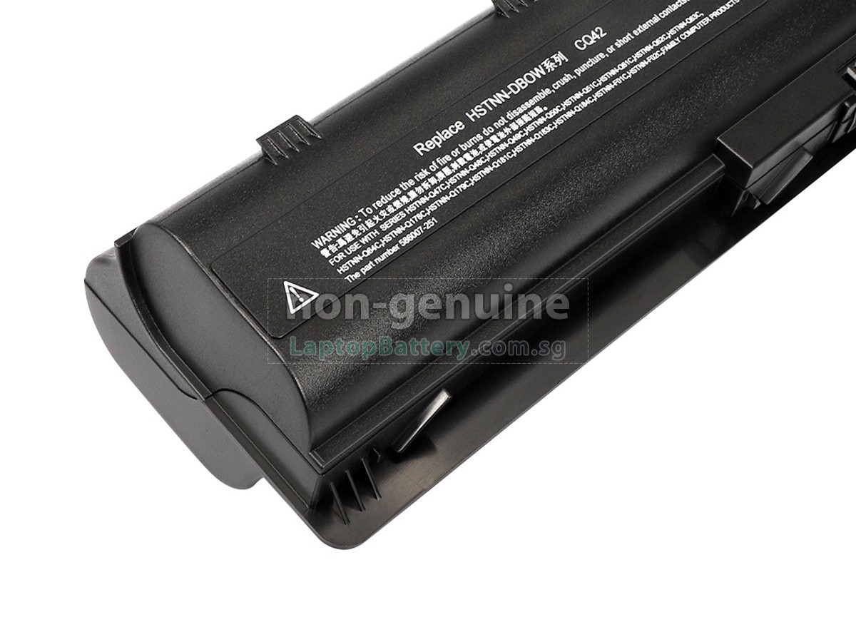replacement HP Pavilion G6-1138EE battery