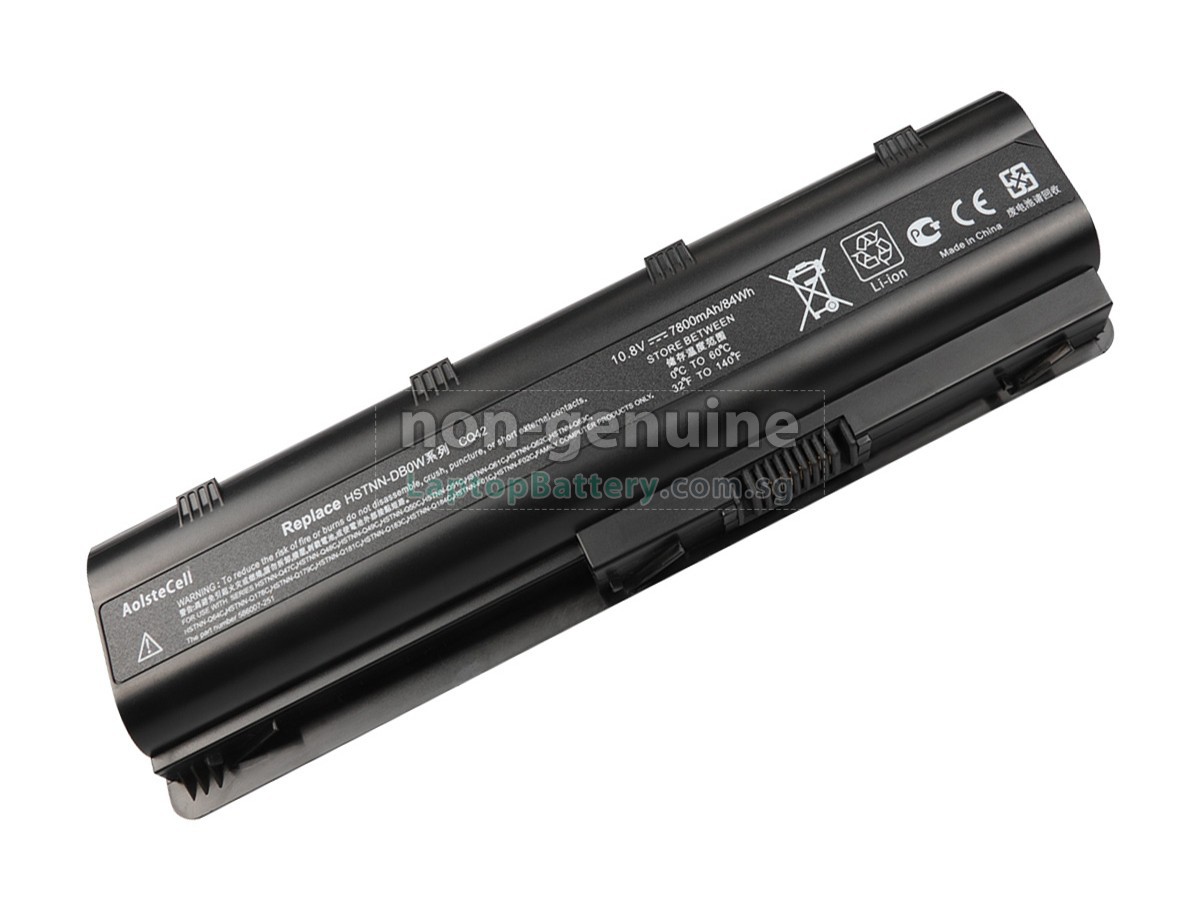 replacement HP Pavilion G6-2292SA battery