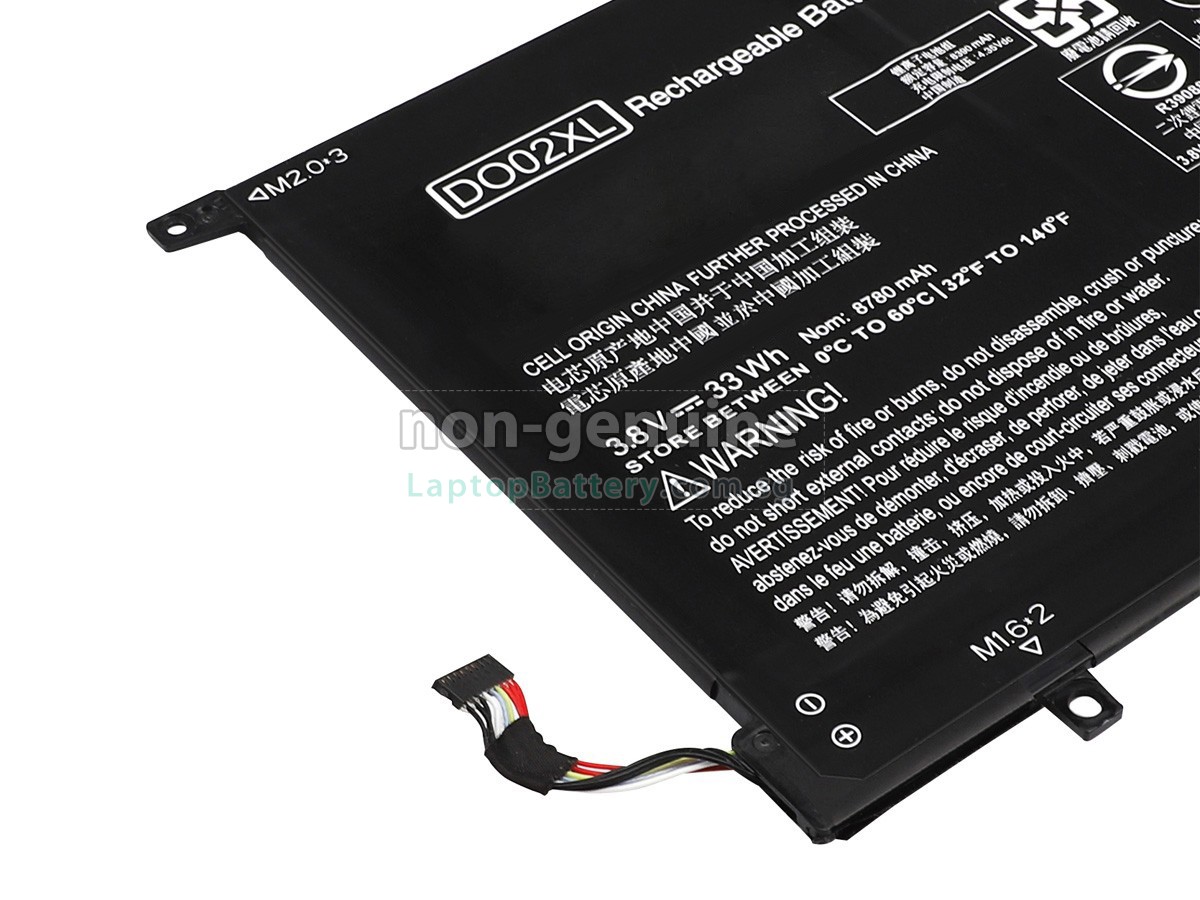 replacement HP Pavilion X2 10-N220NZ battery
