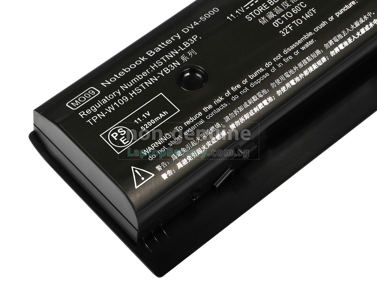 replacement HP Envy M6-1178SA battery