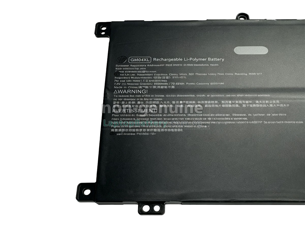 replacement HP OmniBook ULTRA 14-KD0006NBX battery