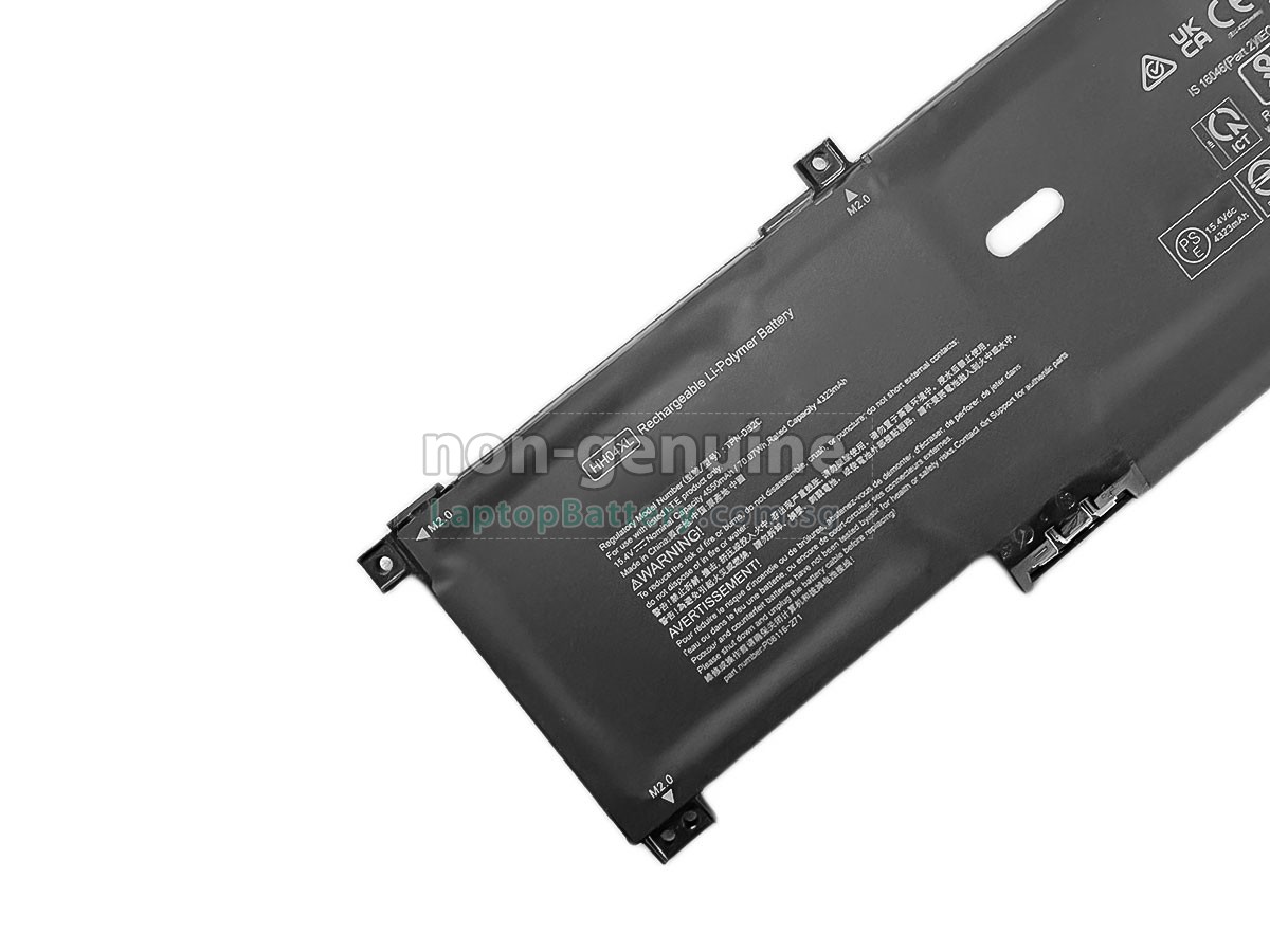 replacement HP OmniBook 7 16-AY0004CA battery
