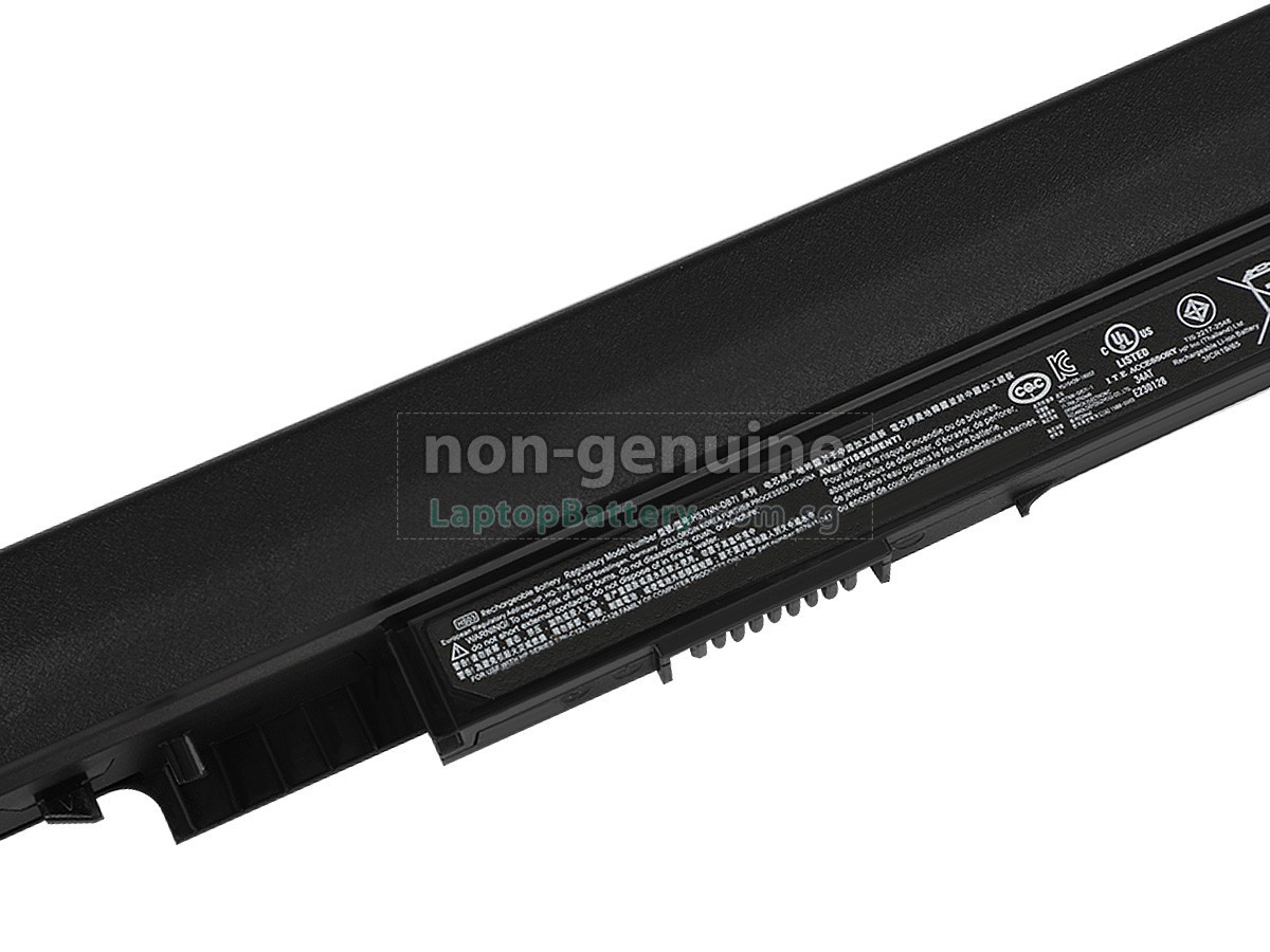 replacement HP Pavilion 15-AC004TX battery