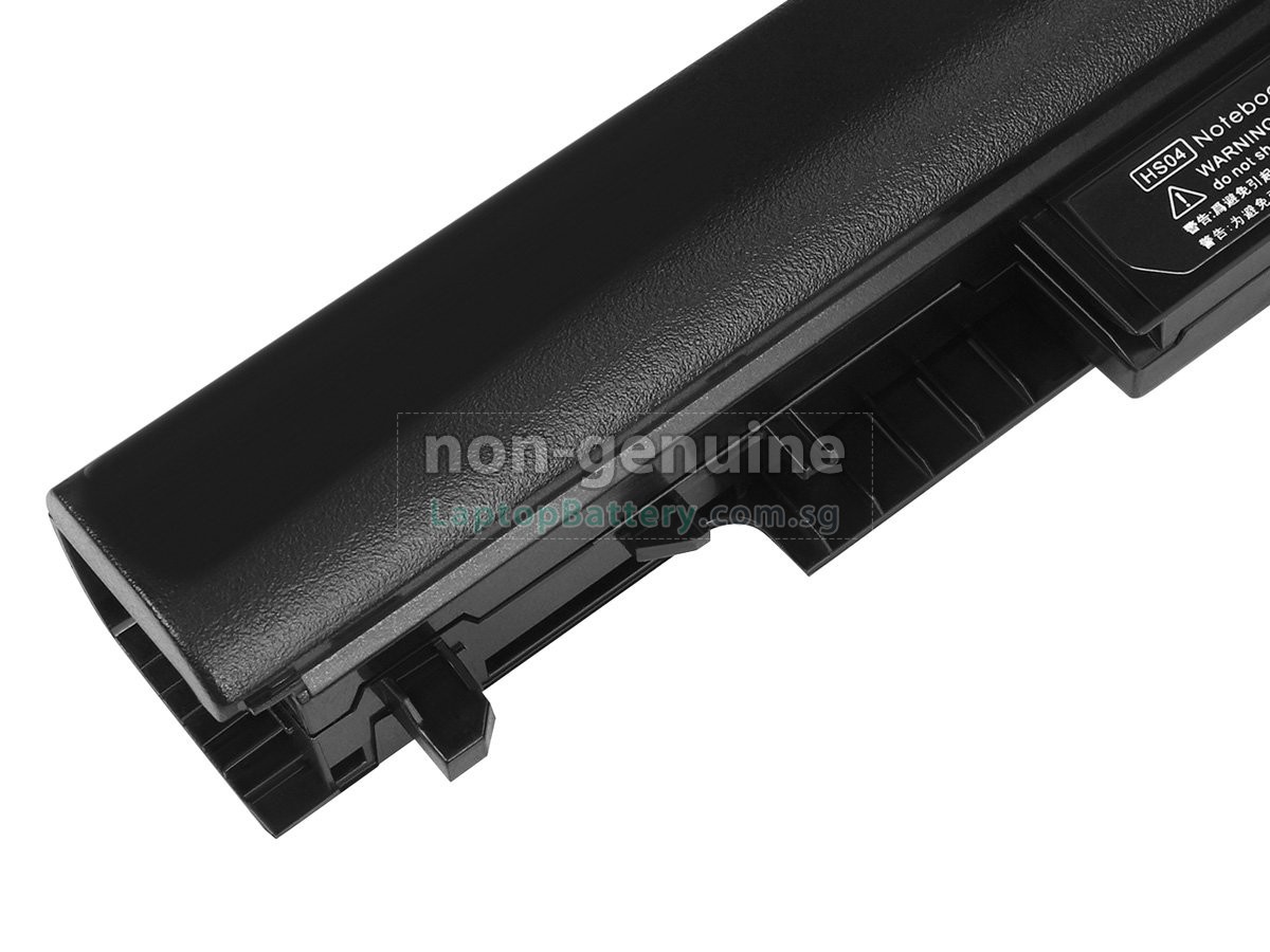 replacement HP Pavilion 15-AC605TX battery