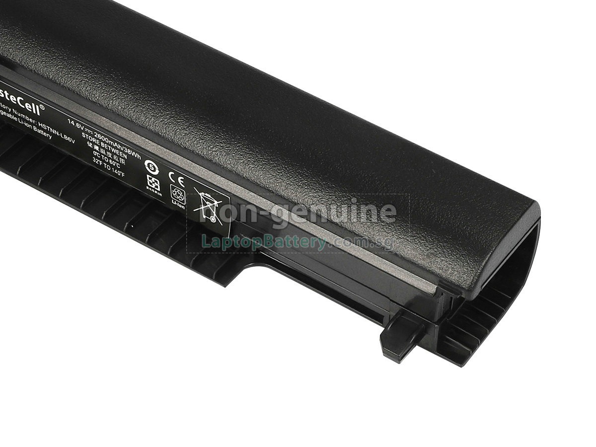replacement HP Pavilion 15-BA023NA battery