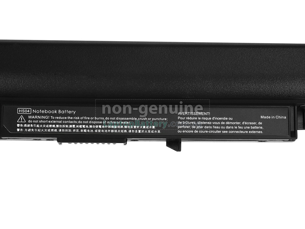 replacement HP Pavilion 15-AC121DX battery