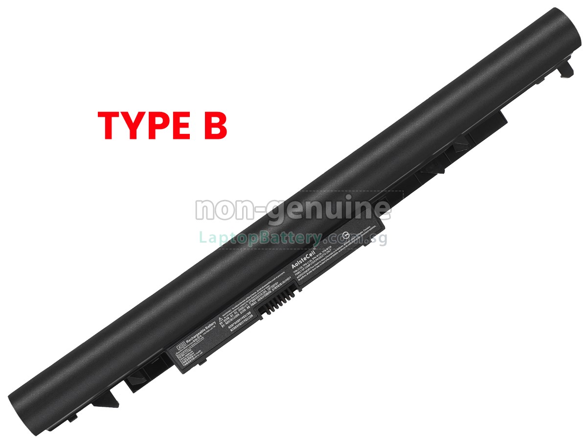 replacement HP Pavilion 15-BS566TX battery