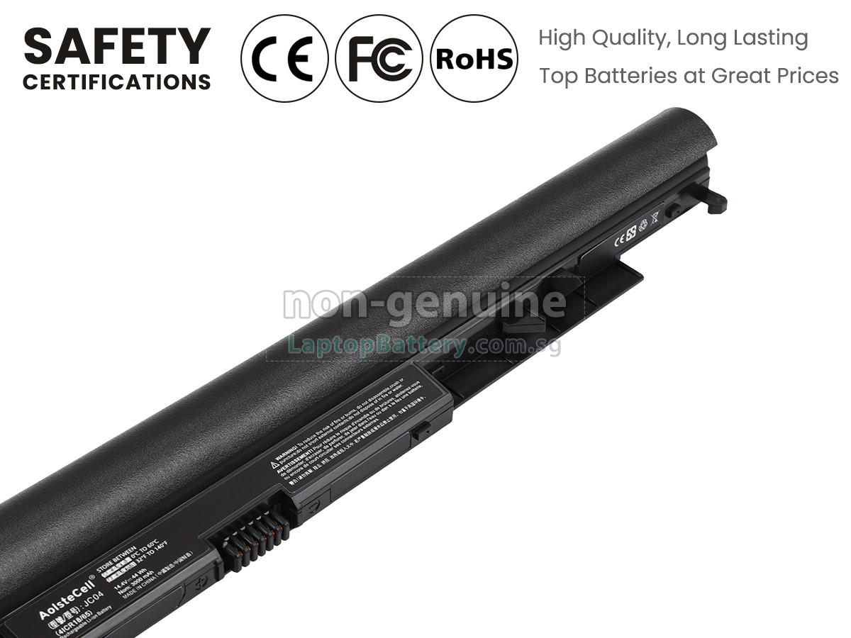 replacement HP Pavilion 14-BS020TU battery