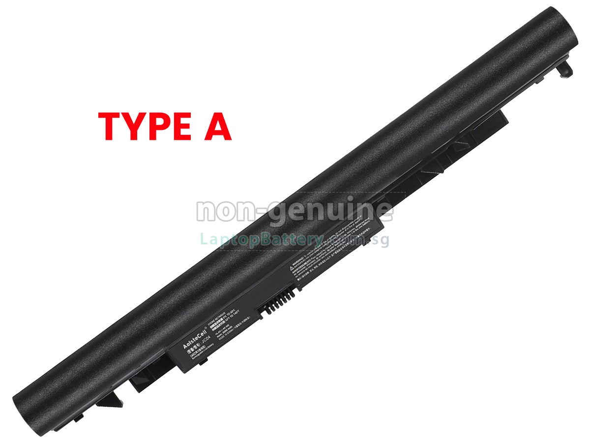 replacement HP Pavilion 15-RA064UR battery