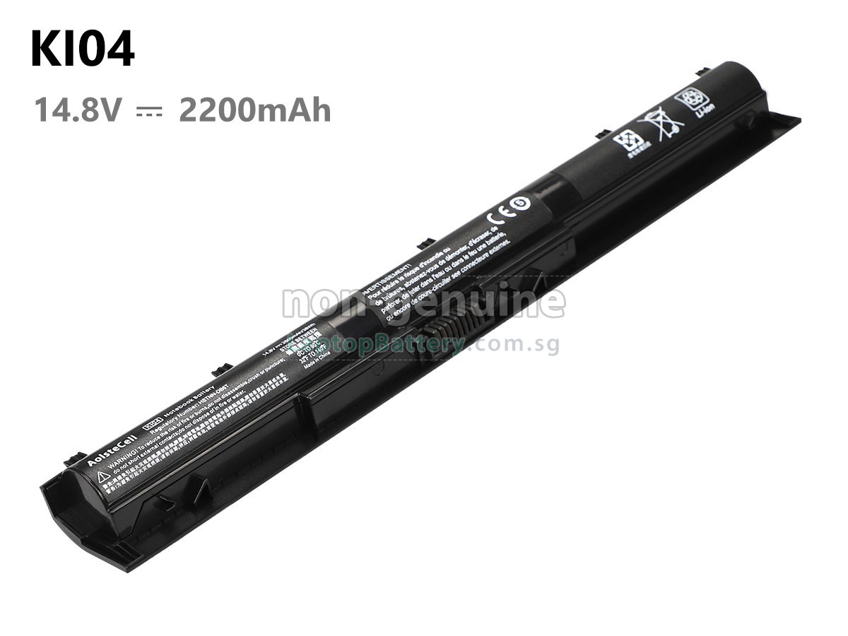 replacement HP Pavilion 14-AB162TX battery