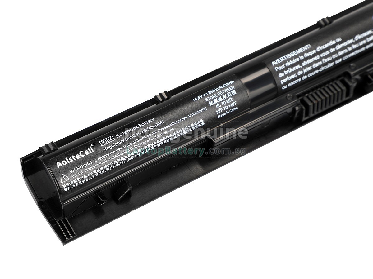replacement HP Pavilion 17-G009NM battery