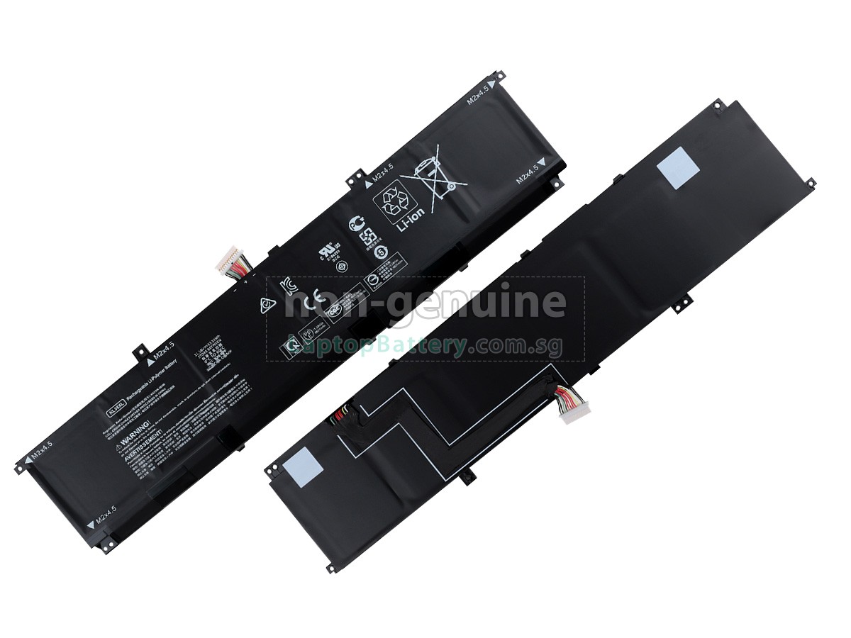 replacement HP Envy 15-EP0006NM battery