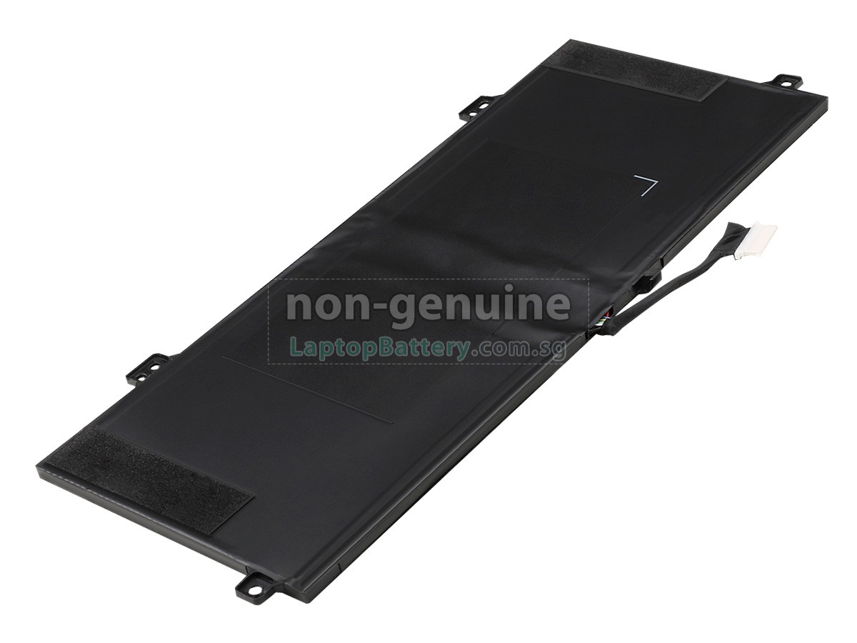 replacement HP Chromebook X360 12B-CA0002NO battery