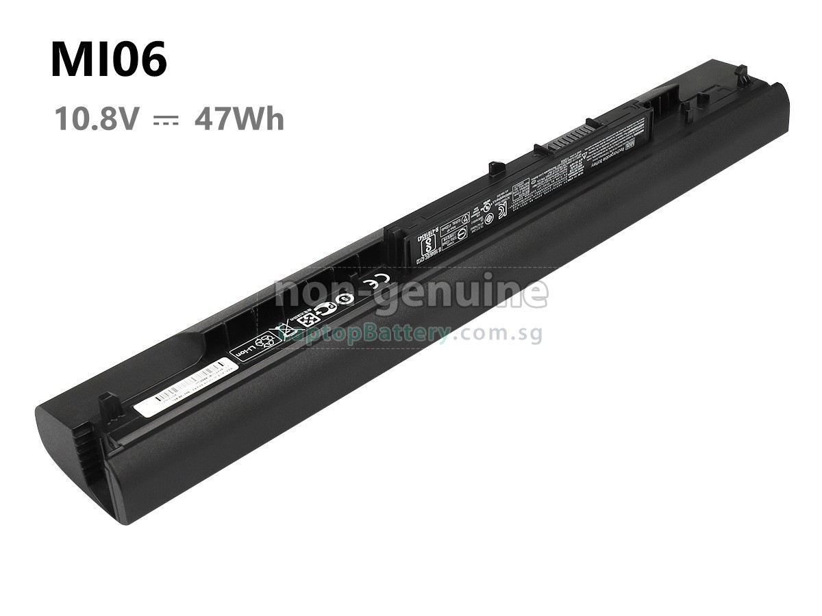 replacement HP Pavilion 17-X020NM battery