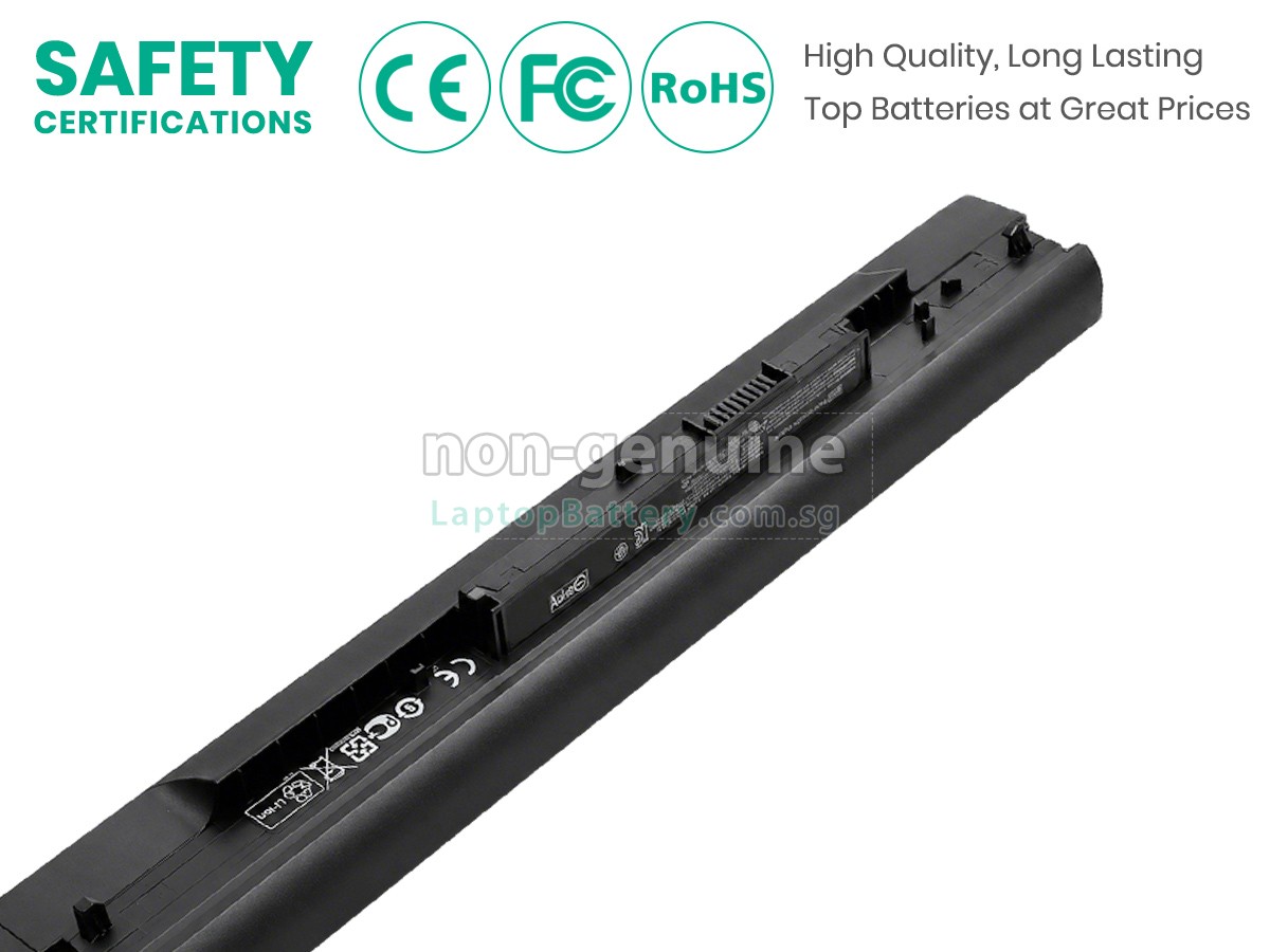 replacement HP MI06 battery