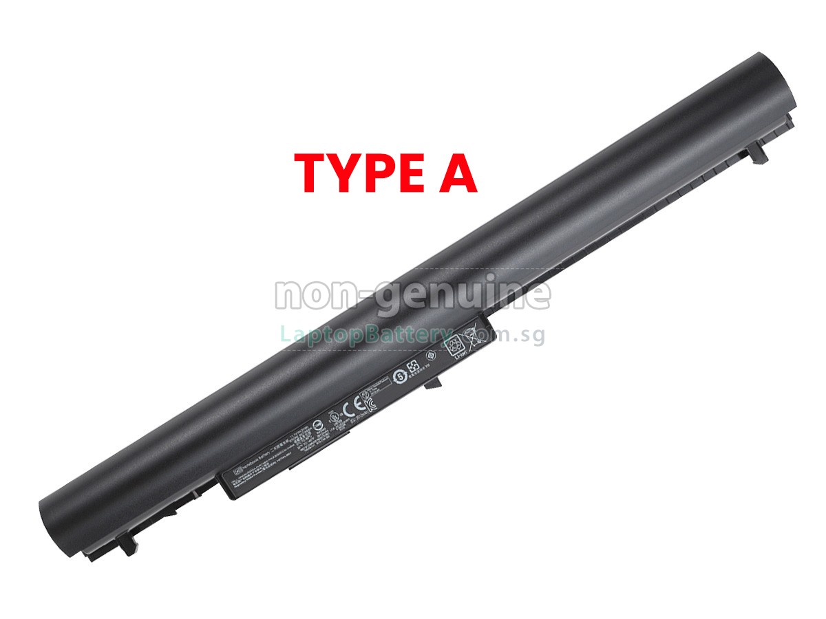replacement HP Pavilion 15-G002SP battery